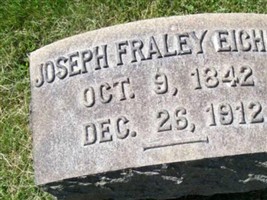 Joseph Fraley Eichlin Joseph Fraley Eichlin
