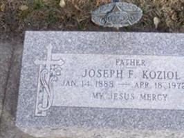 Joseph Francis Koziol