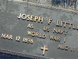 Joseph Francis Little