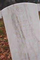 Joseph Francis Mcateer
