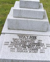 Joseph Francis Walsh Joseph Francis Walsh