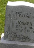 Joseph Francisco Peralta