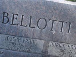 Joseph Frank Bellotti