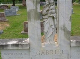 Joseph Frank Gabriel, Sr Joseph Frank Gabriel, Sr