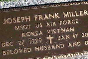 Joseph Frank Miller