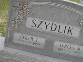 Joseph Frank Szydlik, Sr