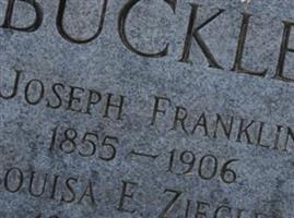 Joseph Franklin Buckley