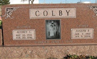 Joseph Franklin Colby Joseph Franklin Colby