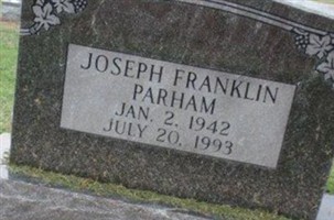 Joseph Franklin Parham
