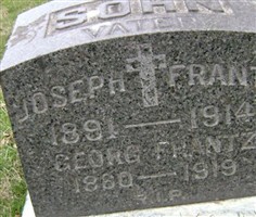 Joseph Frantz Joseph Frantz