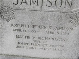 Joseph Frederick Jamison
