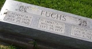 Joseph Fuchs, Jr