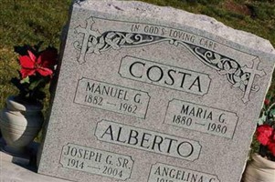 Joseph G. Alberto, Sr