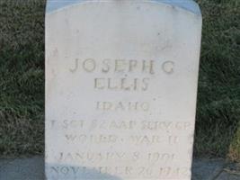 Joseph G. Ellis