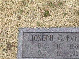 Joseph G Everly