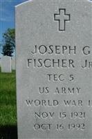 Joseph G Fischer, Jr
