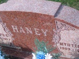 Joseph G. Haney Joseph G. Haney