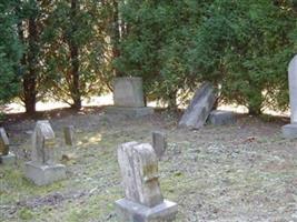 Joseph G. Lunsford Cemetery