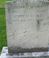 Joseph G. McGhee