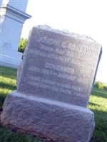 Joseph G. Rowland Joseph G. Rowland