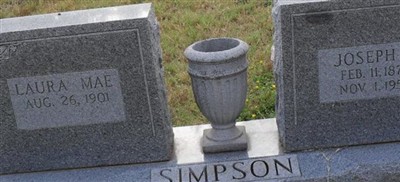 Joseph G. Simpson Joseph G. Simpson
