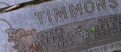 Joseph G Timmons