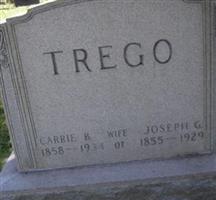 Joseph G Trego