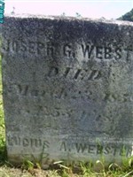 Joseph G Webster Joseph G Webster
