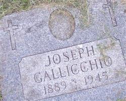 Joseph Gallicchio