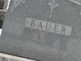 Joseph Gangolf Bauer