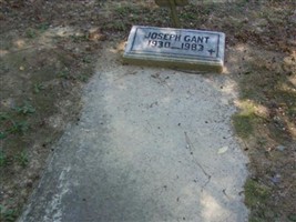 Joseph Gant Joseph Gant