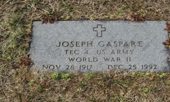 Joseph Gaspare