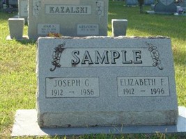 Joseph George Sample, Jr Joseph George Sample, Jr
