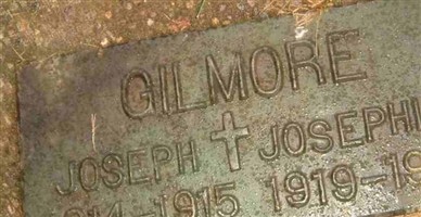 Joseph Gilmore Joseph Gilmore