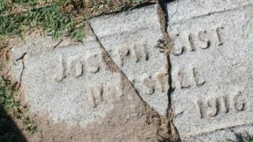 Joseph Gist Russell Joseph Gist Russell