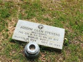 Joseph Glen Stevens