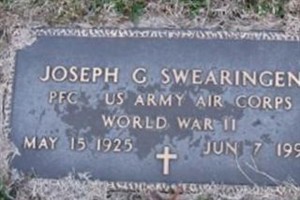 Joseph Glen Swearingen, Jr