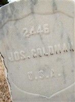 Joseph Goldman Joseph Goldman