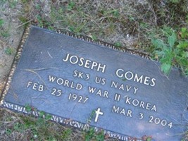 Joseph Gomes Joseph Gomes