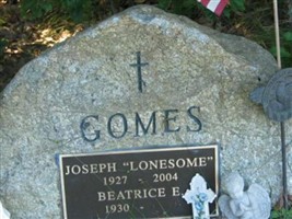 Joseph Gomes Joseph Gomes