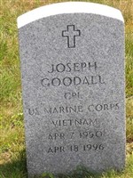 Joseph Goodall