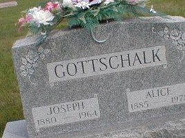 Joseph Gottschalk Joseph Gottschalk