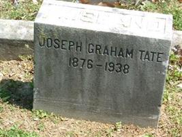 Joseph Graham Tate