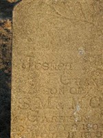 Joseph Grant Garrison