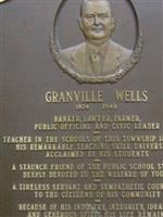 Joseph Granville Wells