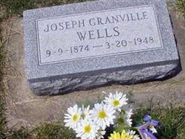 Joseph Granville Wells