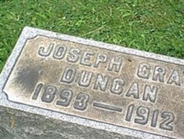 Joseph Gray Duncan Joseph Gray Duncan