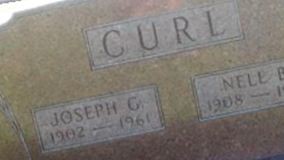 Joseph Greer Curl