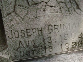 Joseph Grimaldi