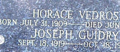 Joseph Guidry